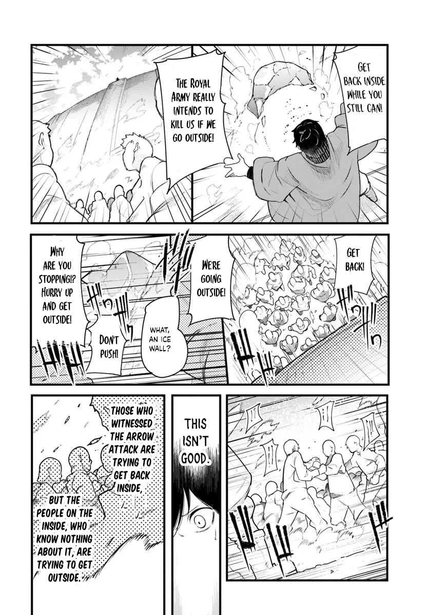 Seichou Cheat de Nandemo Dekiru you ni Natta ga, Mushoku dake wa Yamerarenai you desu Chapter 106 page 9 - Chapter 106