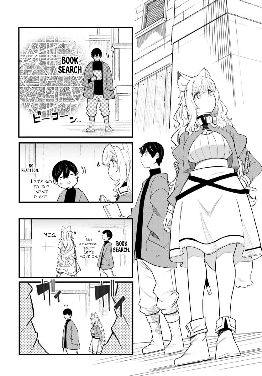 Seichou Cheat de Nandemo Dekiru you ni Natta ga, Mushoku dake wa Yamerarenai you desu Chapter 107 page 10 - Chapter 107