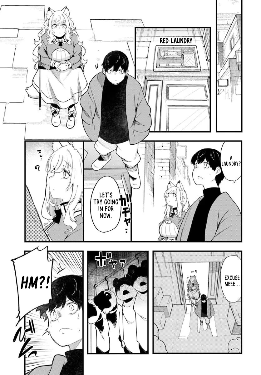 Seichou Cheat de Nandemo Dekiru you ni Natta ga, Mushoku dake wa Yamerarenai you desu Chapter 107 page 11 - Chapter 107