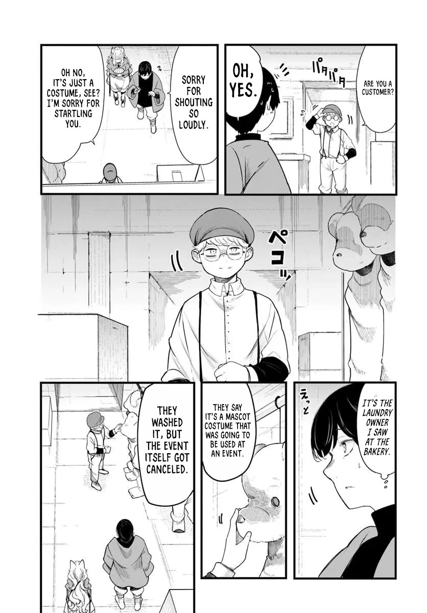 Seichou Cheat de Nandemo Dekiru you ni Natta ga, Mushoku dake wa Yamerarenai you desu Chapter 107 page 13 - Chapter 107