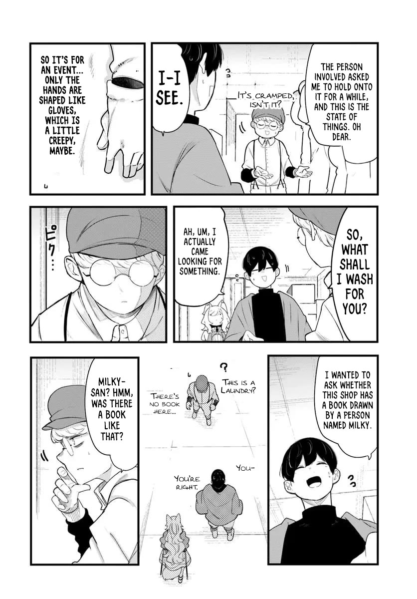 Seichou Cheat de Nandemo Dekiru you ni Natta ga, Mushoku dake wa Yamerarenai you desu Chapter 107 page 14 - Chapter 107
