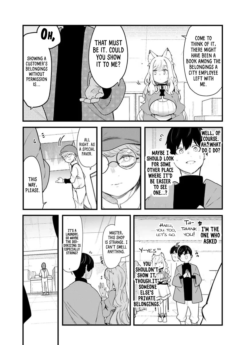 Seichou Cheat de Nandemo Dekiru you ni Natta ga, Mushoku dake wa Yamerarenai you desu Chapter 107 page 15 - Chapter 107