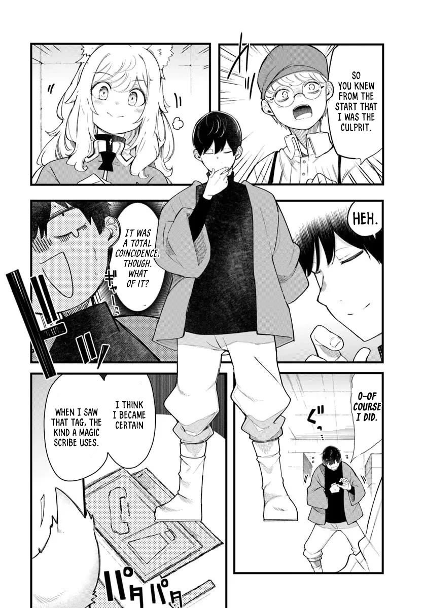 Seichou Cheat de Nandemo Dekiru you ni Natta ga, Mushoku dake wa Yamerarenai you desu Chapter 107 page 22 - Chapter 107