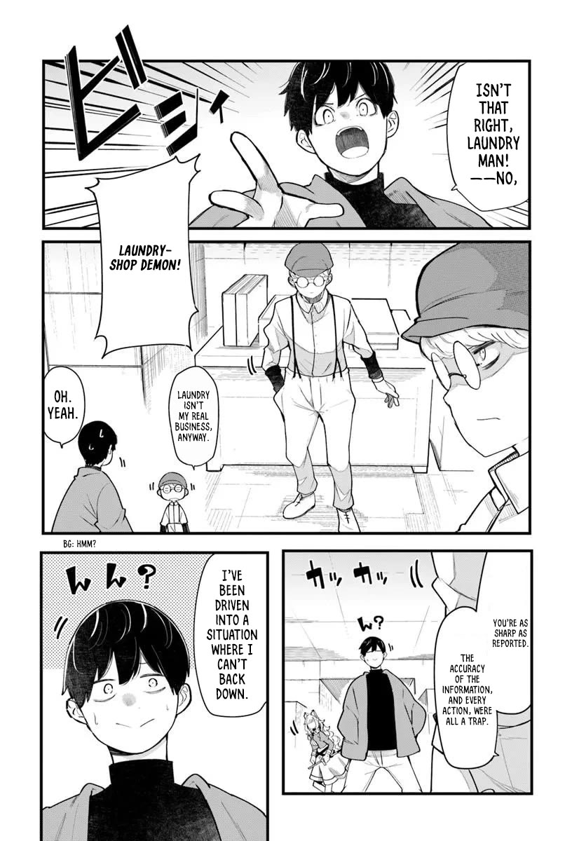 Seichou Cheat de Nandemo Dekiru you ni Natta ga, Mushoku dake wa Yamerarenai you desu Chapter 107 page 24 - Chapter 107