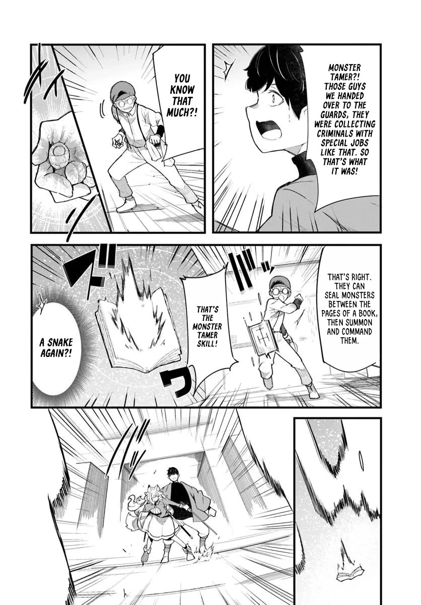 Seichou Cheat de Nandemo Dekiru you ni Natta ga, Mushoku dake wa Yamerarenai you desu Chapter 107 page 26 - Chapter 107
