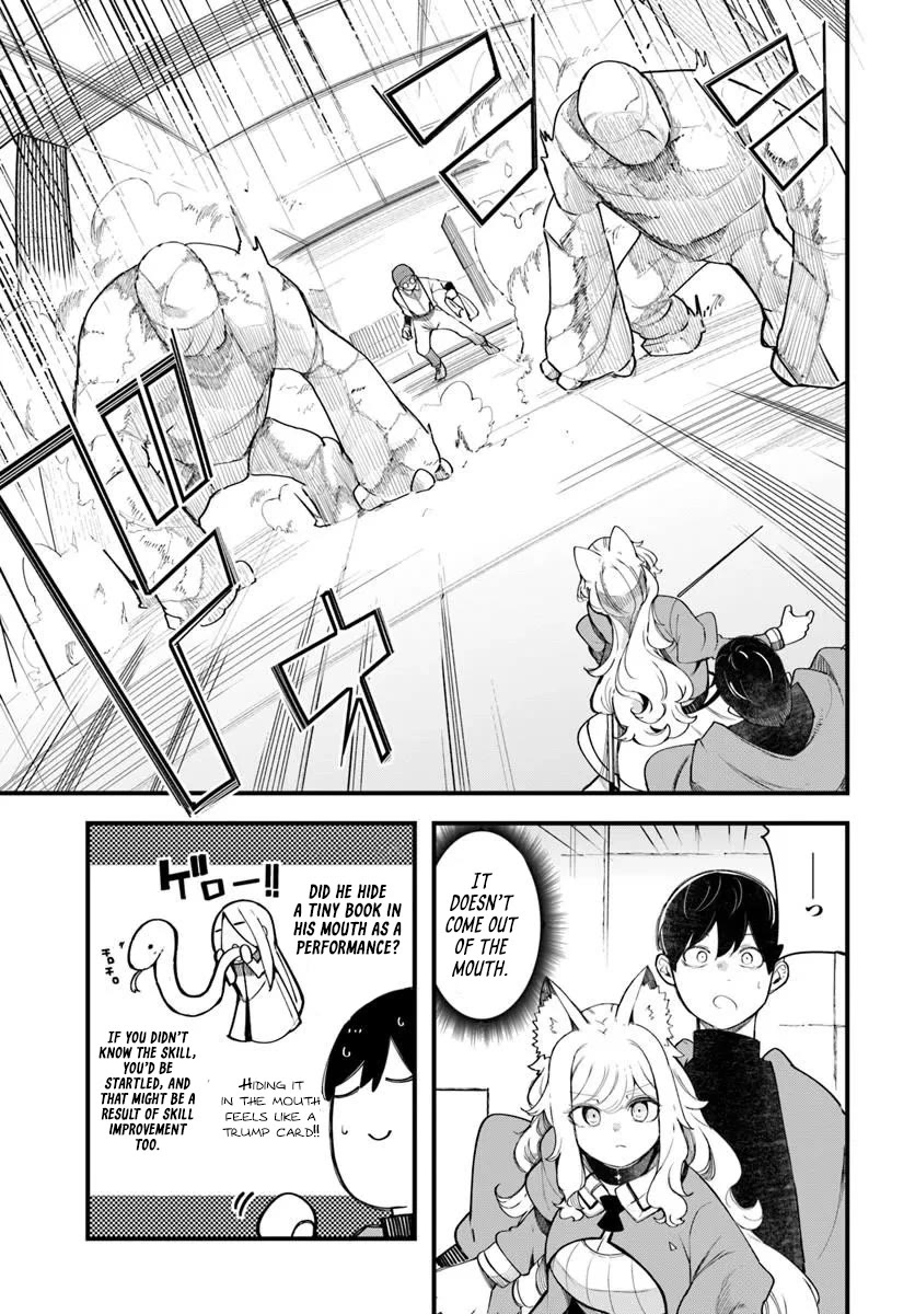 Seichou Cheat de Nandemo Dekiru you ni Natta ga, Mushoku dake wa Yamerarenai you desu Chapter 107 page 27 - Chapter 107