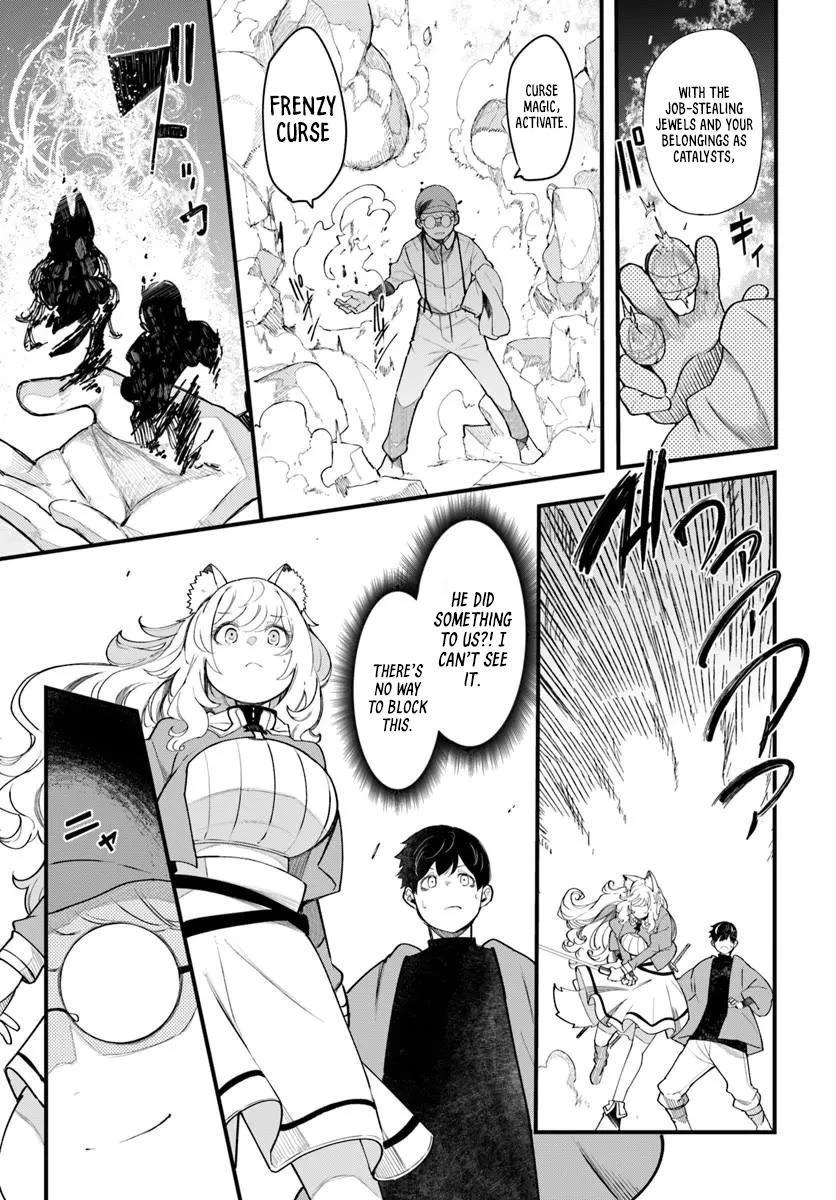 Seichou Cheat de Nandemo Dekiru you ni Natta ga, Mushoku dake wa Yamerarenai you desu Chapter 107 page 29 - Chapter 107