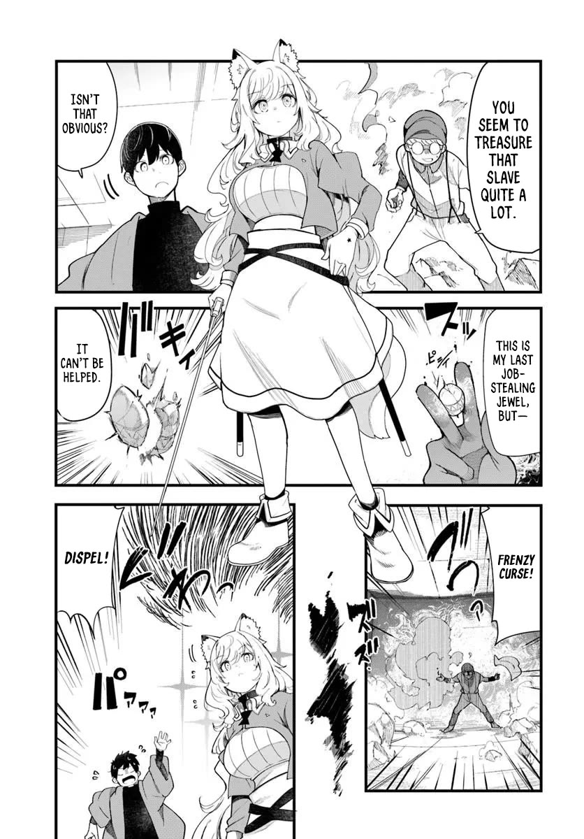 Seichou Cheat de Nandemo Dekiru you ni Natta ga, Mushoku dake wa Yamerarenai you desu Chapter 107 page 33 - Chapter 107