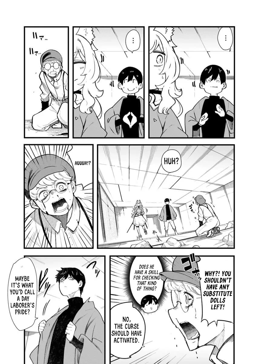 Seichou Cheat de Nandemo Dekiru you ni Natta ga, Mushoku dake wa Yamerarenai you desu Chapter 107 page 37 - Chapter 107