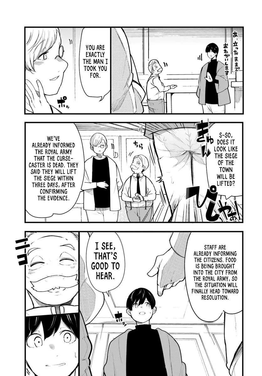 Seichou Cheat de Nandemo Dekiru you ni Natta ga, Mushoku dake wa Yamerarenai you desu Chapter 107 page 43 - Chapter 107