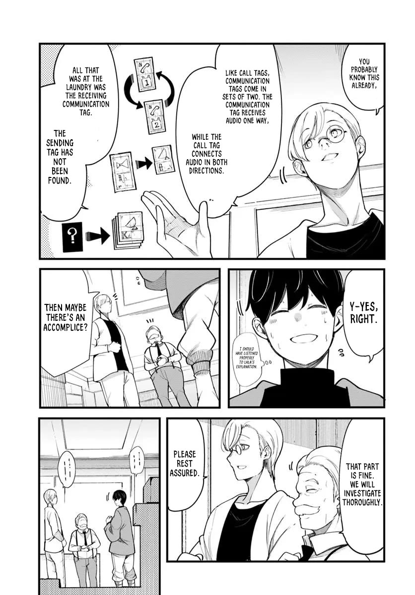 Seichou Cheat de Nandemo Dekiru you ni Natta ga, Mushoku dake wa Yamerarenai you desu Chapter 107 page 45 - Chapter 107