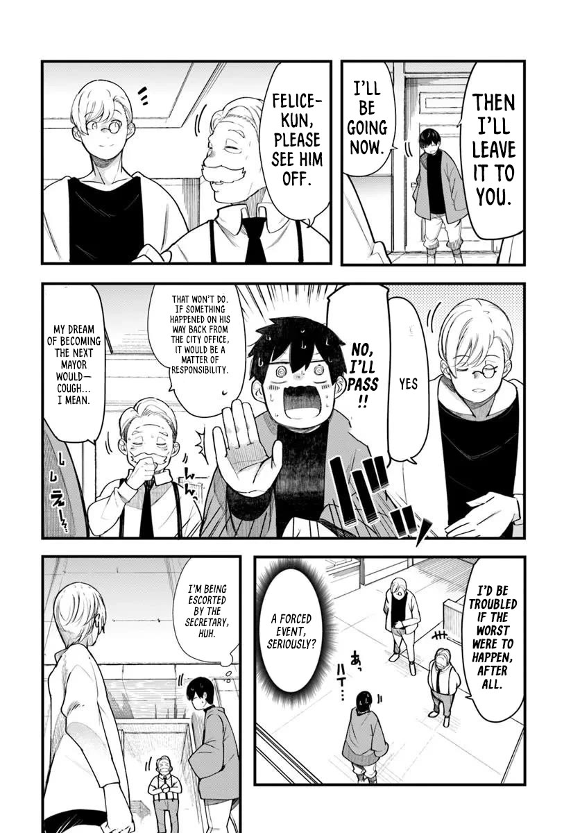 Seichou Cheat de Nandemo Dekiru you ni Natta ga, Mushoku dake wa Yamerarenai you desu Chapter 107 page 46 - Chapter 107