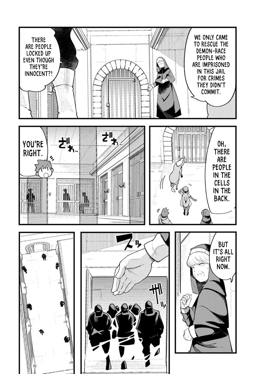 Seichou Cheat de Nandemo Dekiru you ni Natta ga, Mushoku dake wa Yamerarenai you desu Chapter 107 page 5 - Chapter 107