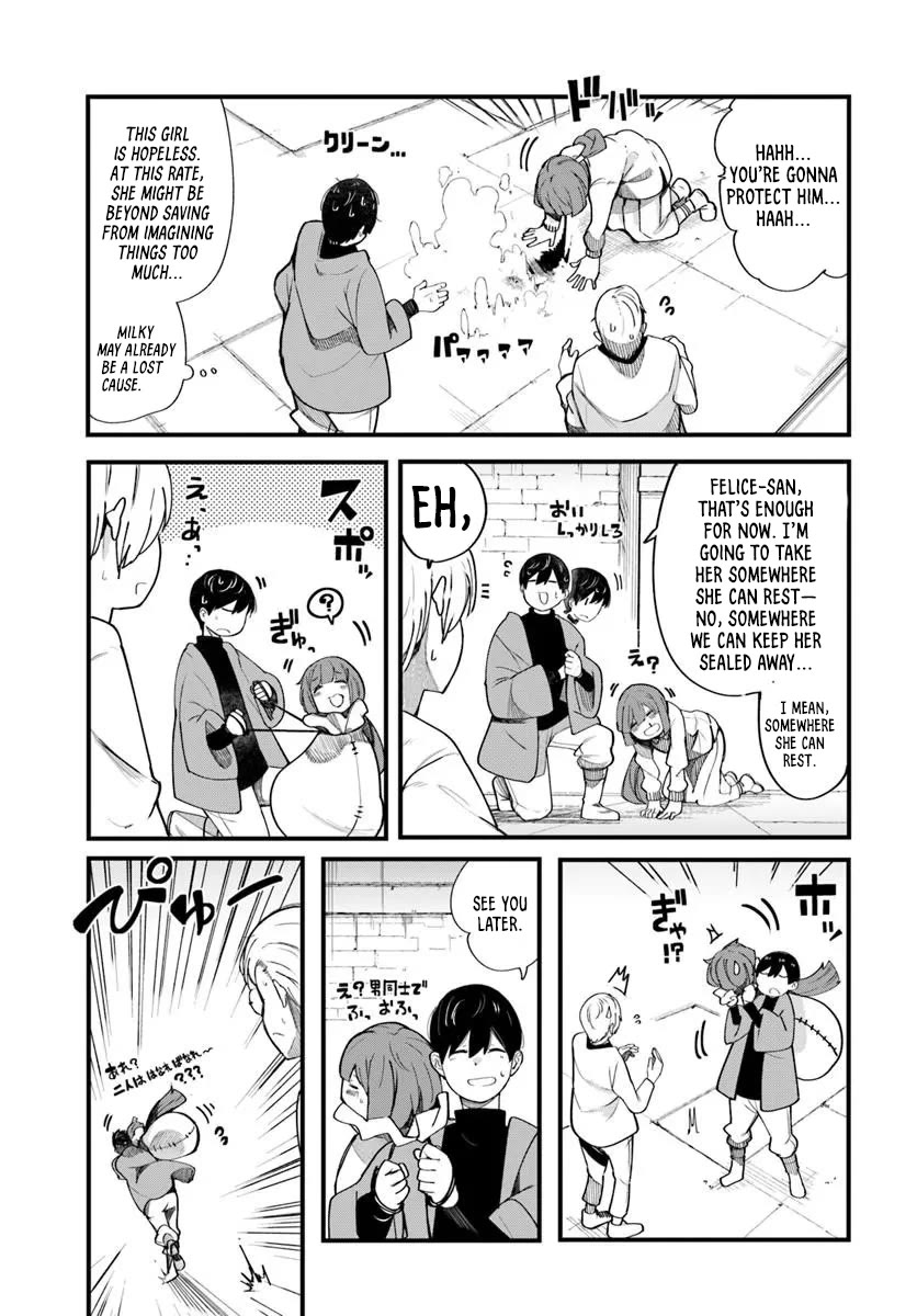 Seichou Cheat de Nandemo Dekiru you ni Natta ga, Mushoku dake wa Yamerarenai you desu Chapter 107 page 51 - Chapter 107
