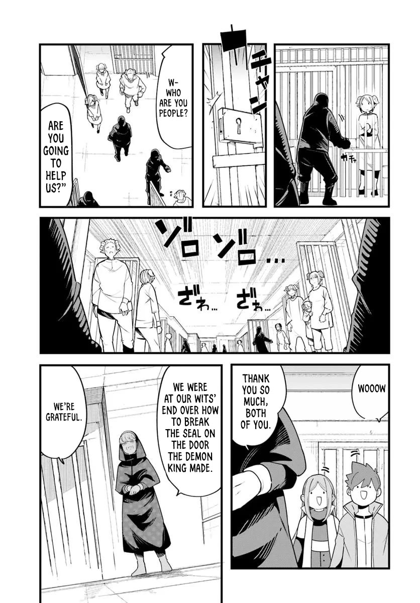 Seichou Cheat de Nandemo Dekiru you ni Natta ga, Mushoku dake wa Yamerarenai you desu Chapter 107 page 6 - Chapter 107