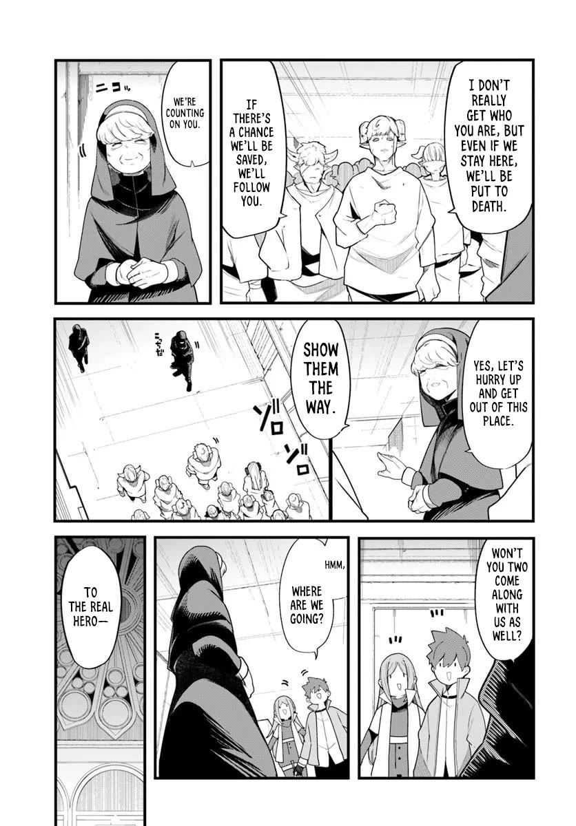Seichou Cheat de Nandemo Dekiru you ni Natta ga, Mushoku dake wa Yamerarenai you desu Chapter 107 page 8 - Chapter 107