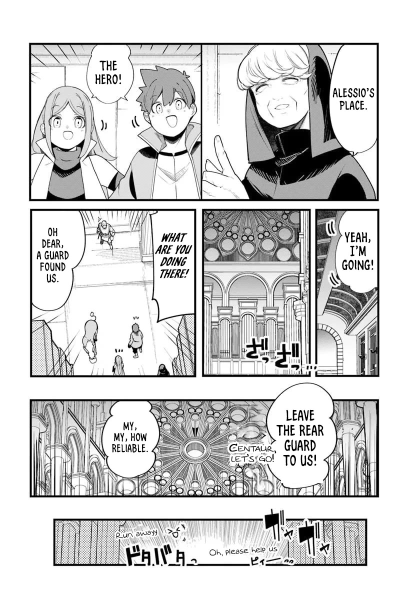 Seichou Cheat de Nandemo Dekiru you ni Natta ga, Mushoku dake wa Yamerarenai you desu Chapter 107 page 9 - Chapter 107