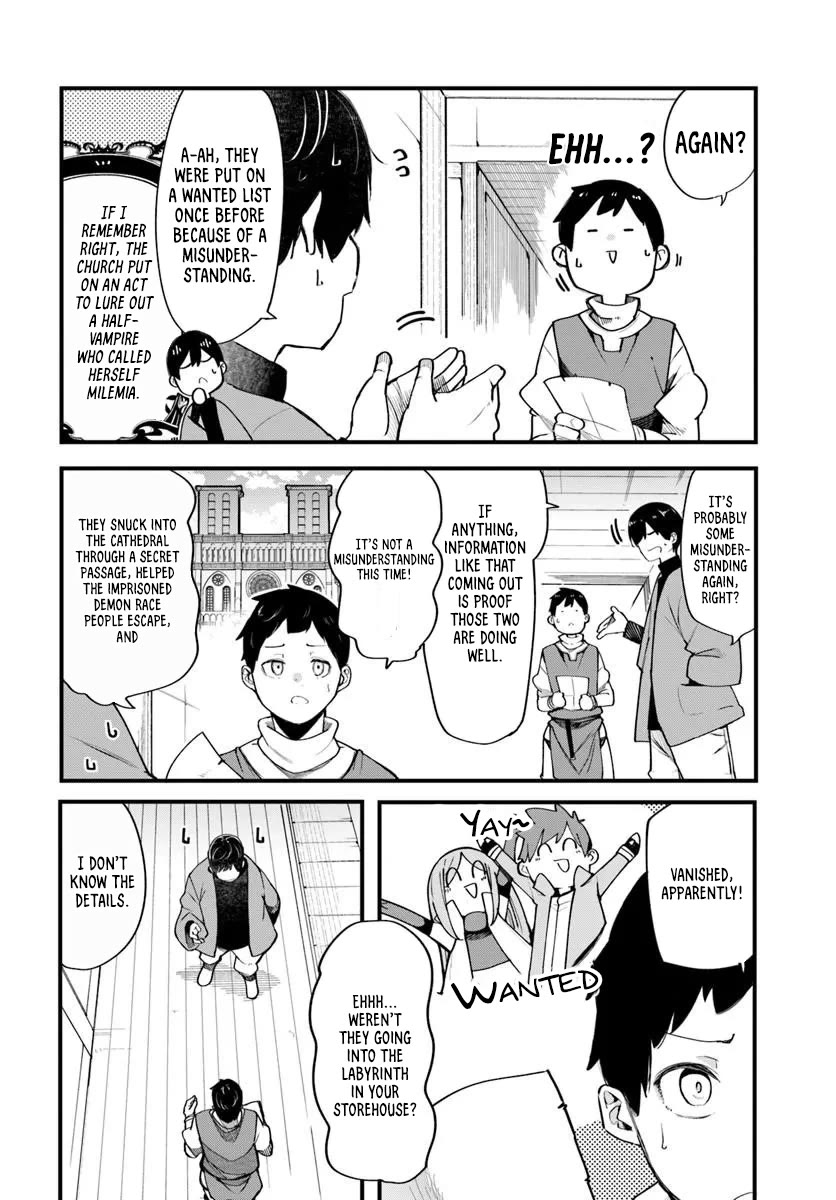 Seichou Cheat de Nandemo Dekiru you ni Natta ga, Mushoku dake wa Yamerarenai you desu Chapter 108 page 13 - Chapter 108