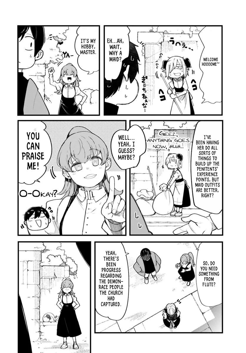 Seichou Cheat de Nandemo Dekiru you ni Natta ga, Mushoku dake wa Yamerarenai you desu Chapter 108 page 17 - Chapter 108