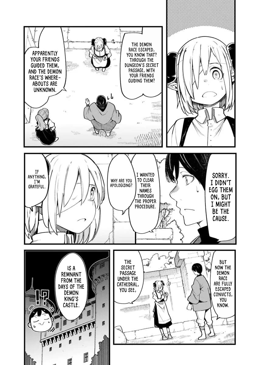 Seichou Cheat de Nandemo Dekiru you ni Natta ga, Mushoku dake wa Yamerarenai you desu Chapter 108 page 18 - Chapter 108