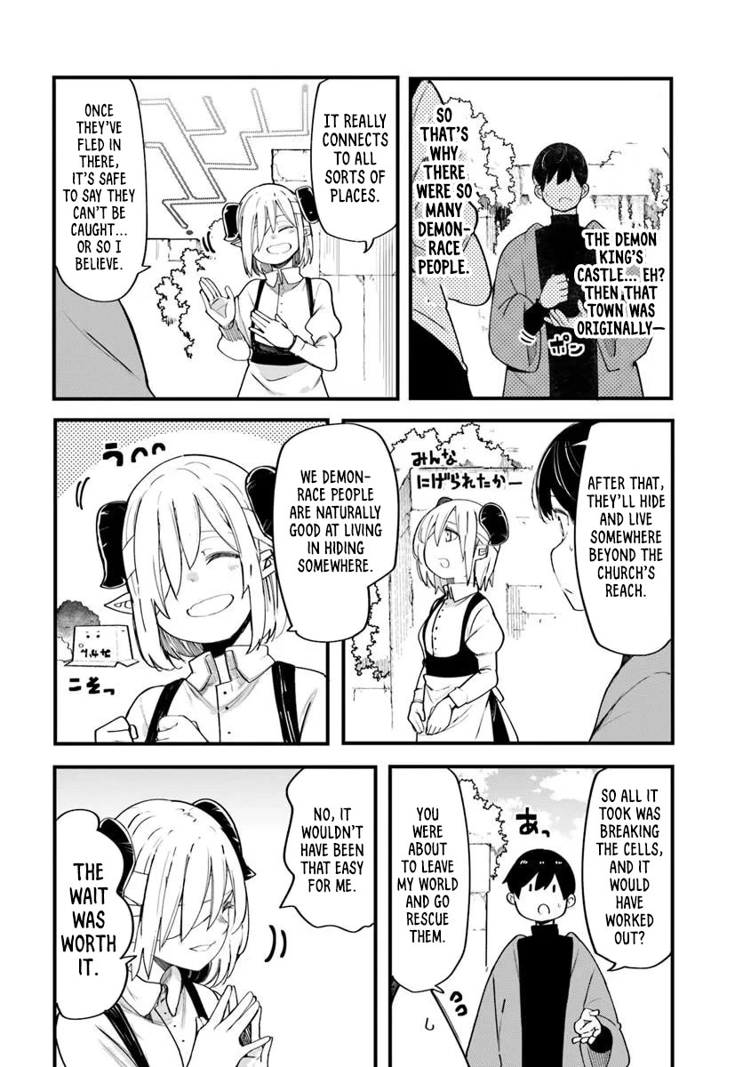 Seichou Cheat de Nandemo Dekiru you ni Natta ga, Mushoku dake wa Yamerarenai you desu Chapter 108 page 19 - Chapter 108