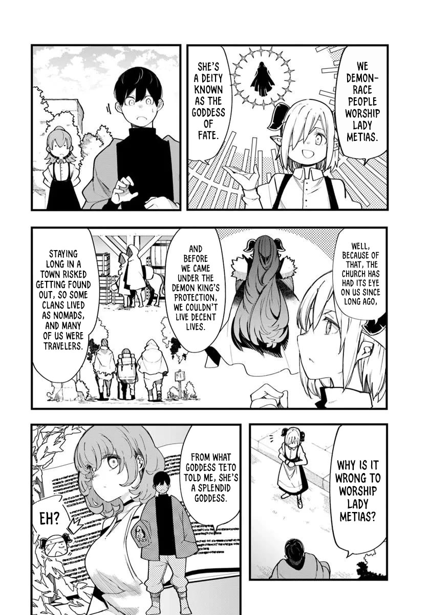 Seichou Cheat de Nandemo Dekiru you ni Natta ga, Mushoku dake wa Yamerarenai you desu Chapter 108 page 21 - Chapter 108
