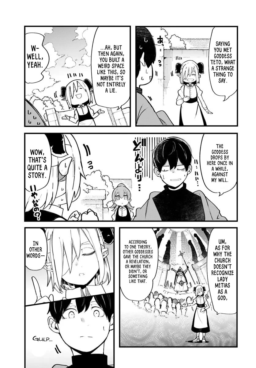 Seichou Cheat de Nandemo Dekiru you ni Natta ga, Mushoku dake wa Yamerarenai you desu Chapter 108 page 22 - Chapter 108