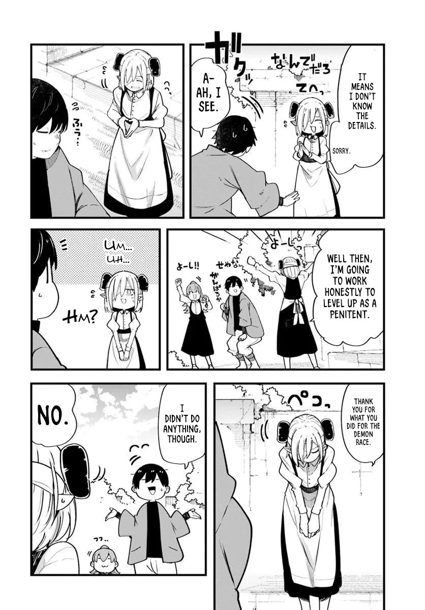 Seichou Cheat de Nandemo Dekiru you ni Natta ga, Mushoku dake wa Yamerarenai you desu Chapter 108 page 23 - Chapter 108