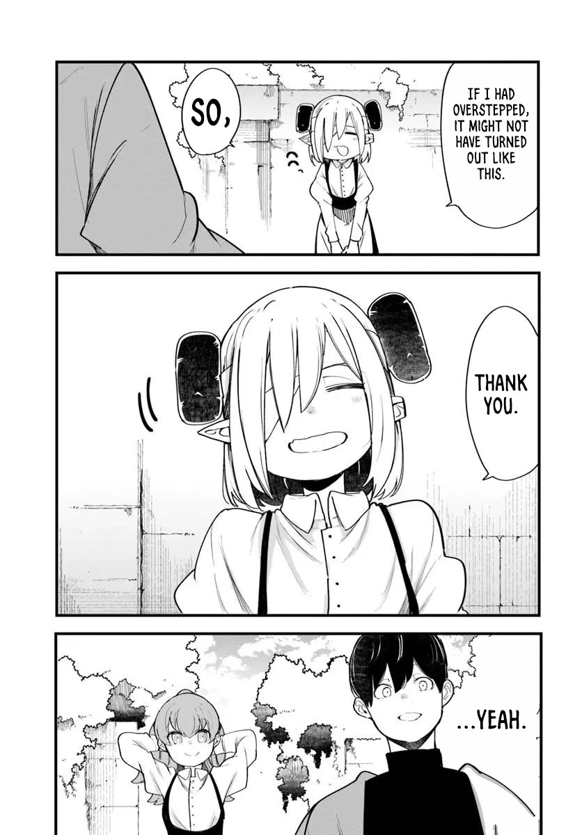 Seichou Cheat de Nandemo Dekiru you ni Natta ga, Mushoku dake wa Yamerarenai you desu Chapter 108 page 24 - Chapter 108