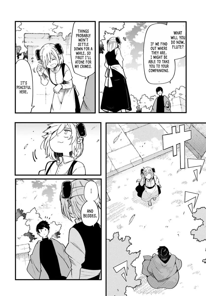 Seichou Cheat de Nandemo Dekiru you ni Natta ga, Mushoku dake wa Yamerarenai you desu Chapter 108 page 25 - Chapter 108