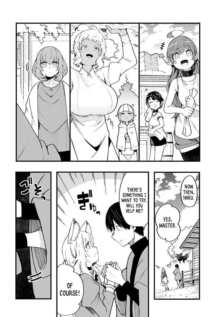 Seichou Cheat de Nandemo Dekiru you ni Natta ga, Mushoku dake wa Yamerarenai you desu Chapter 108 page 27 - Chapter 108