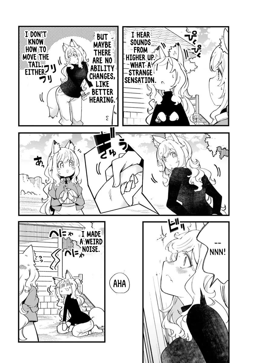 Seichou Cheat de Nandemo Dekiru you ni Natta ga, Mushoku dake wa Yamerarenai you desu Chapter 108 page 31 - Chapter 108