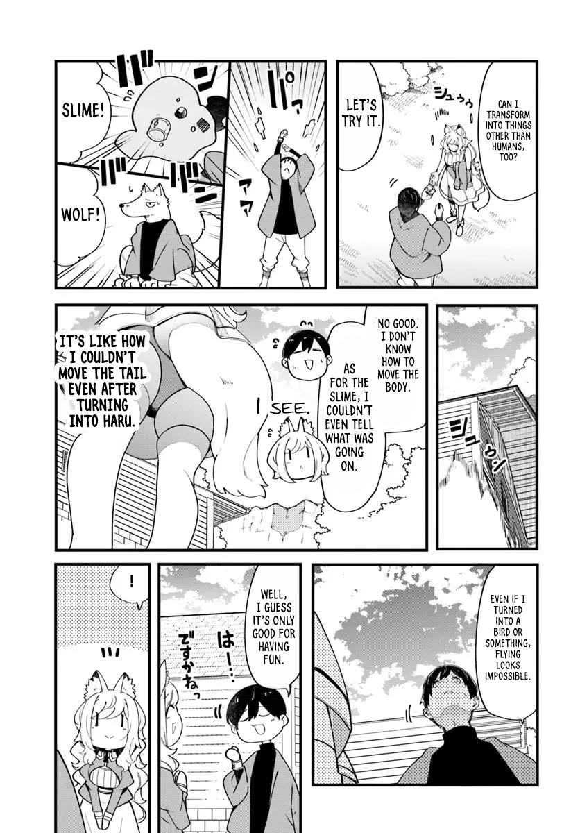 Seichou Cheat de Nandemo Dekiru you ni Natta ga, Mushoku dake wa Yamerarenai you desu Chapter 108 page 34 - Chapter 108