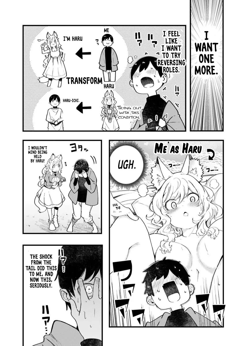 Seichou Cheat de Nandemo Dekiru you ni Natta ga, Mushoku dake wa Yamerarenai you desu Chapter 108 page 36 - Chapter 108