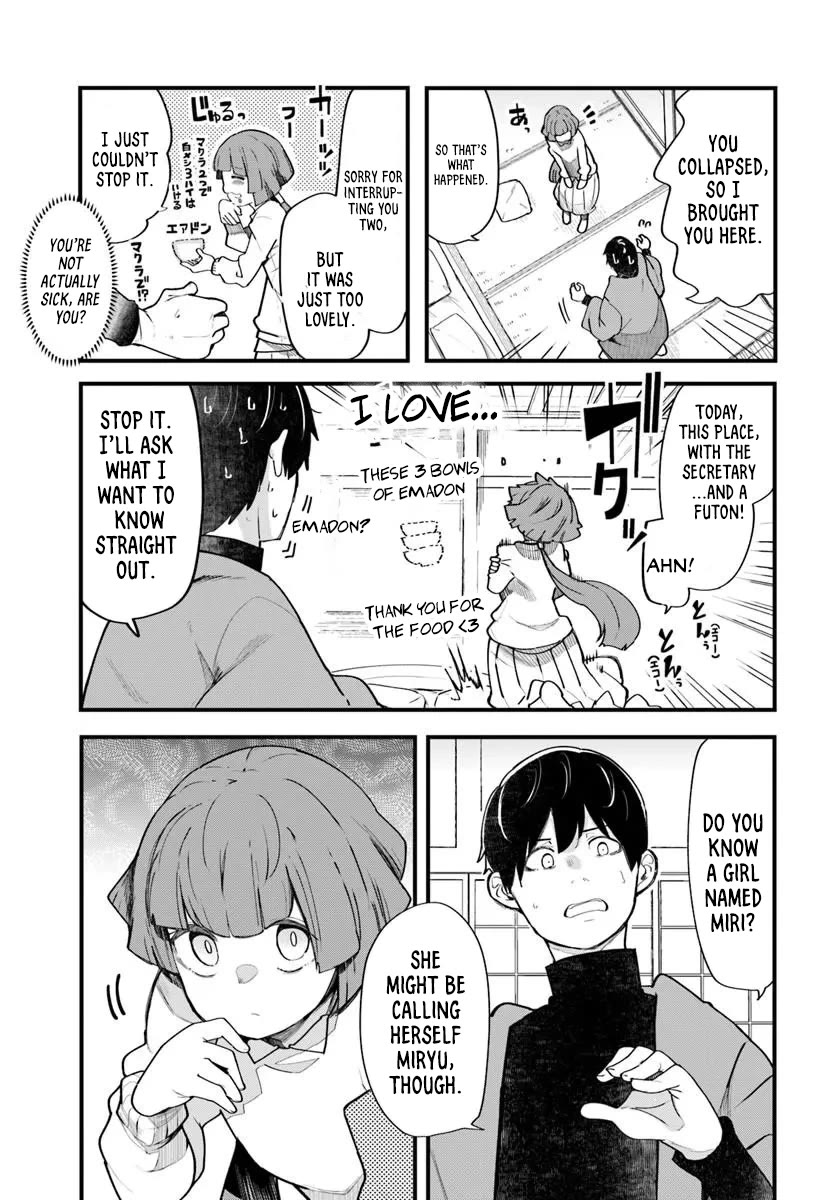 Seichou Cheat de Nandemo Dekiru you ni Natta ga, Mushoku dake wa Yamerarenai you desu Chapter 108 page 4 - Chapter 108