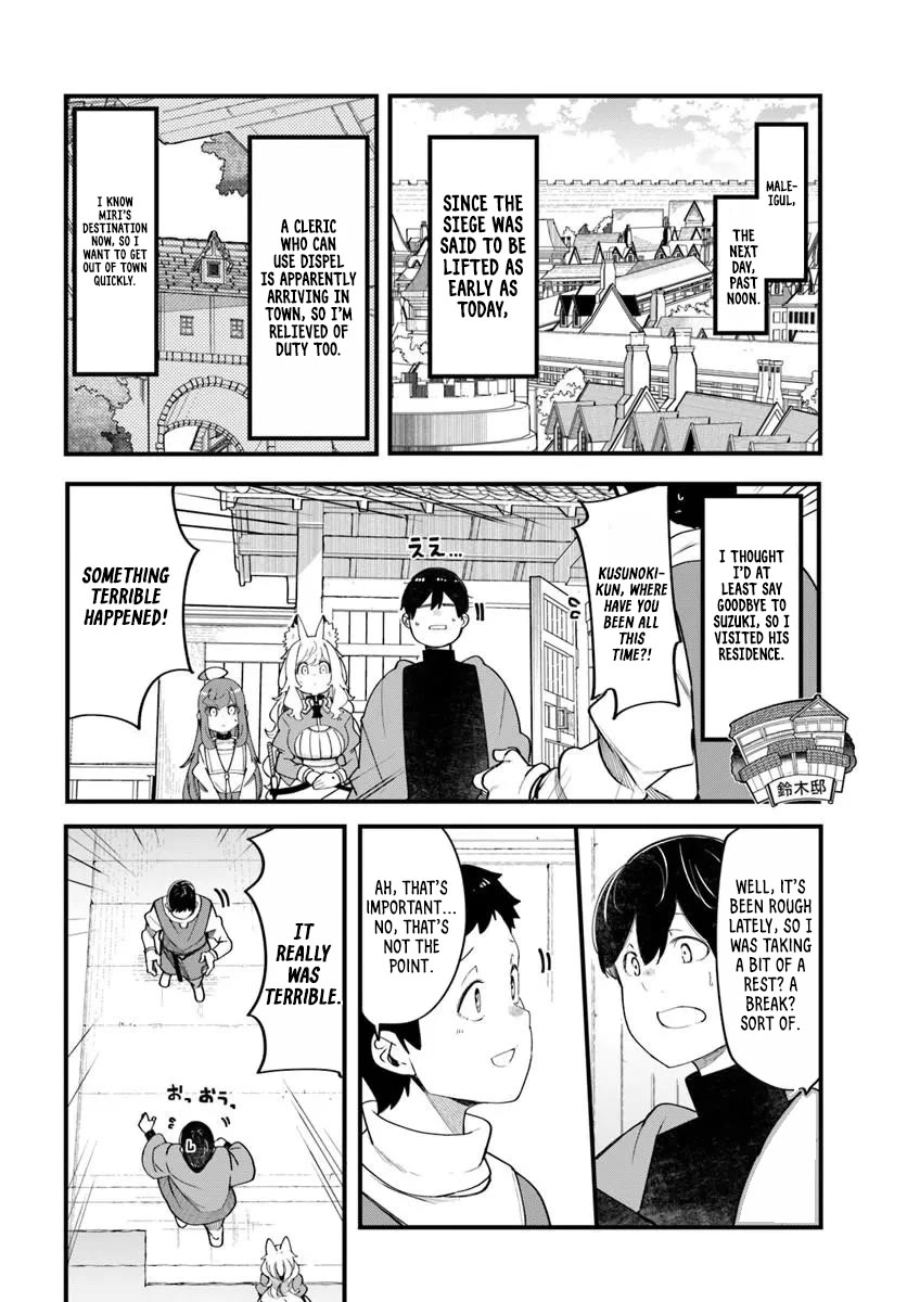 Seichou Cheat de Nandemo Dekiru you ni Natta ga, Mushoku dake wa Yamerarenai you desu Chapter 108 page 41 - Chapter 108