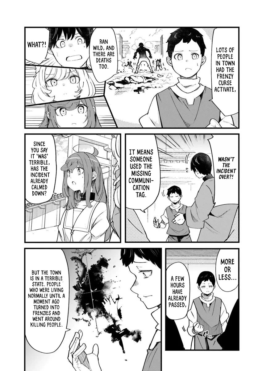 Seichou Cheat de Nandemo Dekiru you ni Natta ga, Mushoku dake wa Yamerarenai you desu Chapter 108 page 42 - Chapter 108