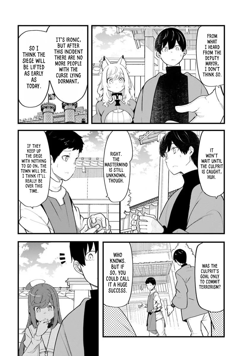 Seichou Cheat de Nandemo Dekiru you ni Natta ga, Mushoku dake wa Yamerarenai you desu Chapter 108 page 45 - Chapter 108