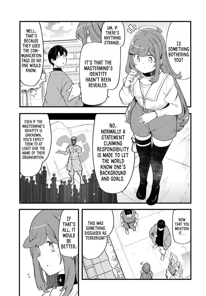 Seichou Cheat de Nandemo Dekiru you ni Natta ga, Mushoku dake wa Yamerarenai you desu Chapter 108 page 46 - Chapter 108