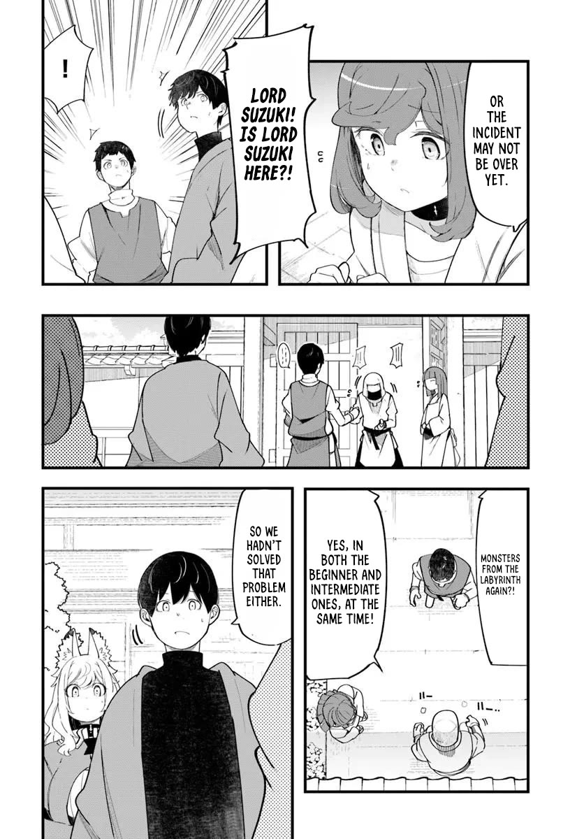 Seichou Cheat de Nandemo Dekiru you ni Natta ga, Mushoku dake wa Yamerarenai you desu Chapter 108 page 47 - Chapter 108