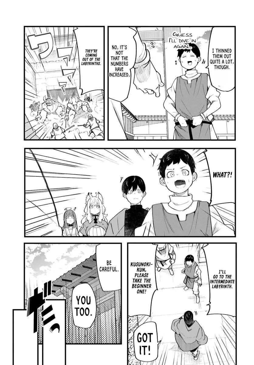 Seichou Cheat de Nandemo Dekiru you ni Natta ga, Mushoku dake wa Yamerarenai you desu Chapter 108 page 48 - Chapter 108