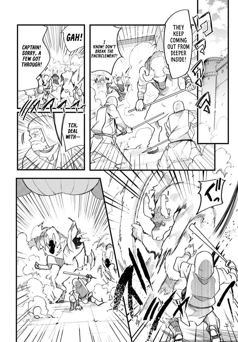 Seichou Cheat de Nandemo Dekiru you ni Natta ga, Mushoku dake wa Yamerarenai you desu Chapter 108 page 49 - Chapter 108
