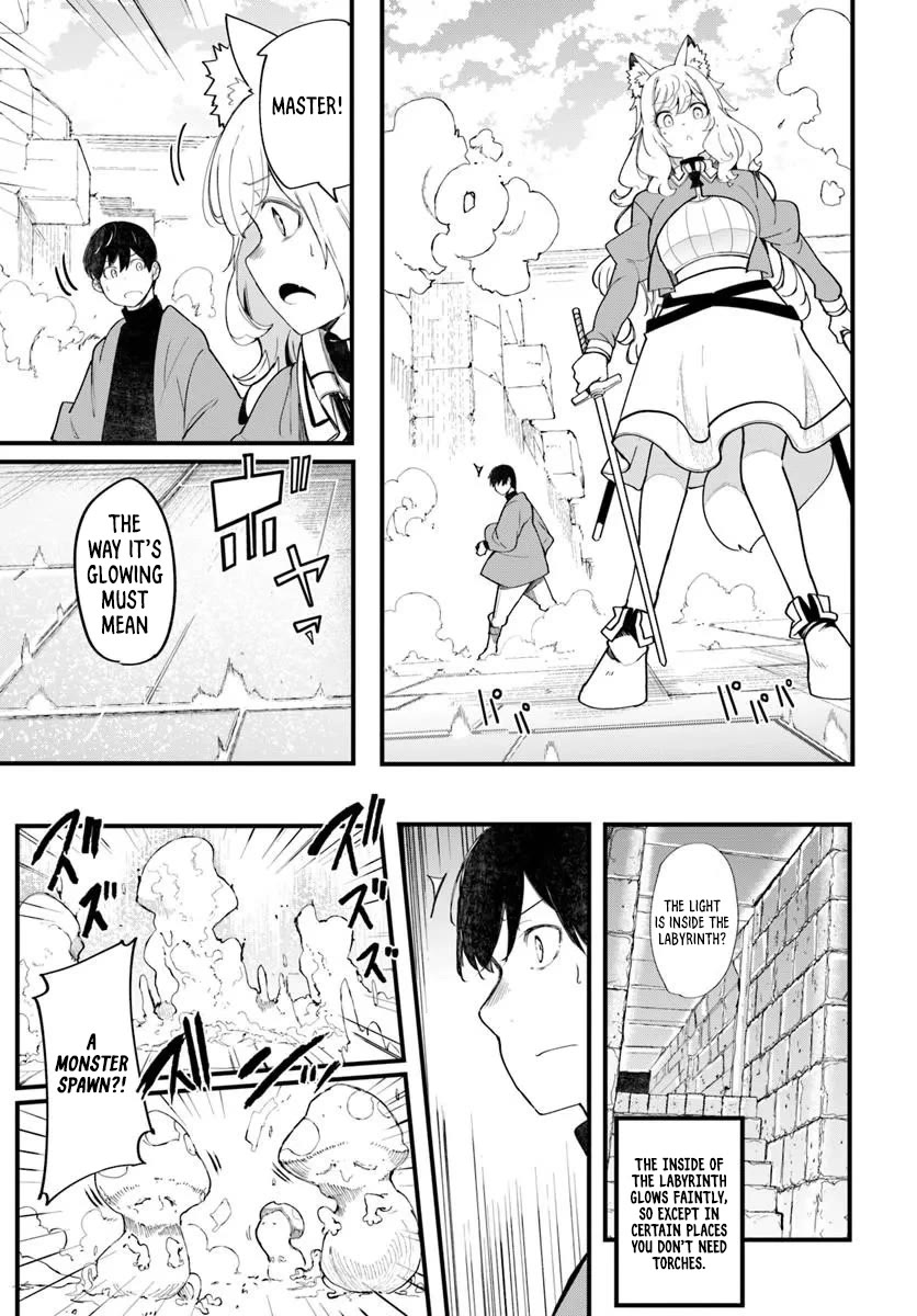 Seichou Cheat de Nandemo Dekiru you ni Natta ga, Mushoku dake wa Yamerarenai you desu Chapter 108 page 51 - Chapter 108