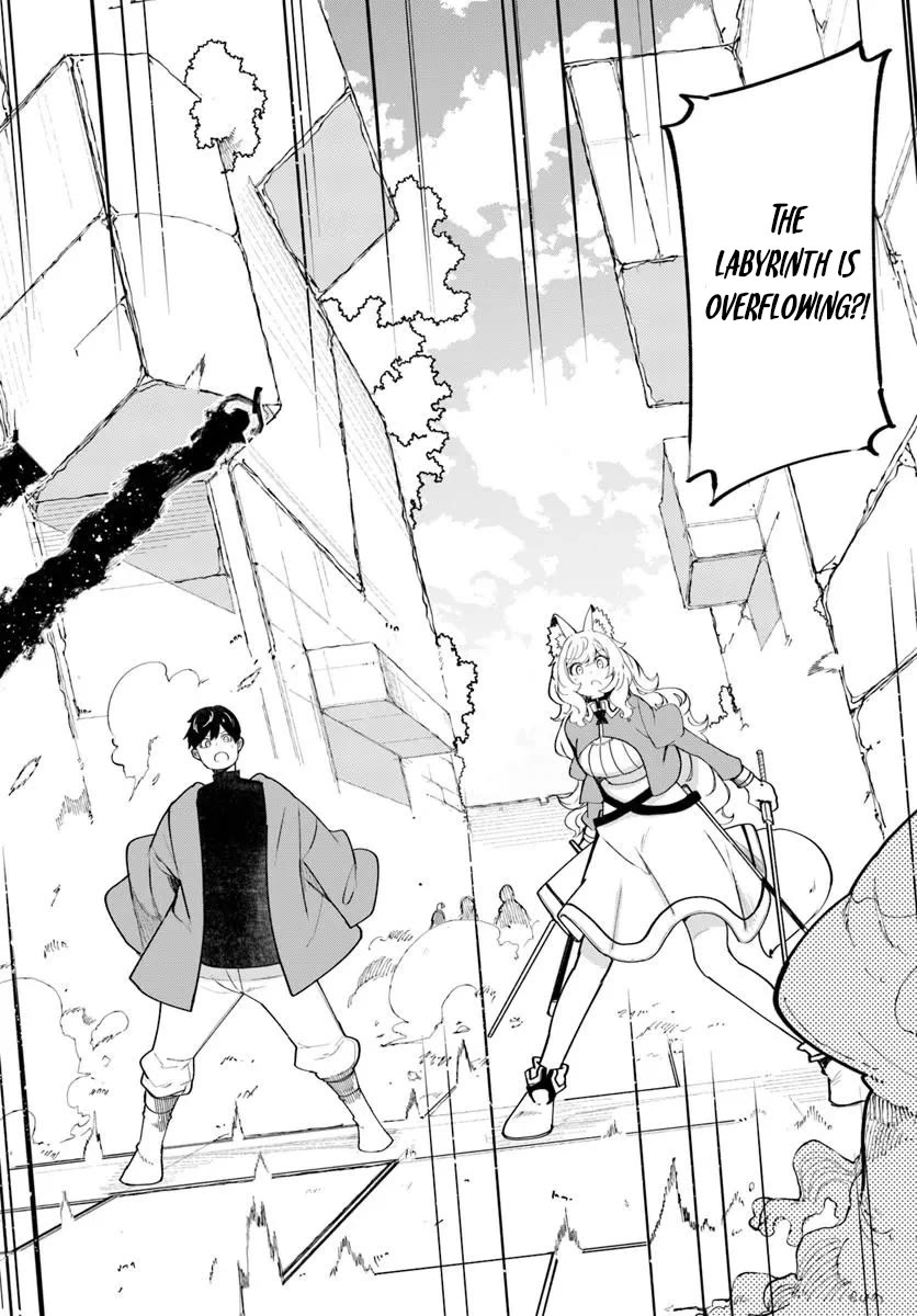 Seichou Cheat de Nandemo Dekiru you ni Natta ga, Mushoku dake wa Yamerarenai you desu Chapter 108 page 52 - Chapter 108