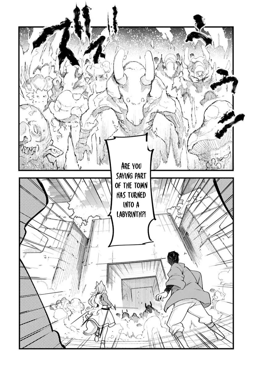 Seichou Cheat de Nandemo Dekiru you ni Natta ga, Mushoku dake wa Yamerarenai you desu Chapter 108 page 54 - Chapter 108