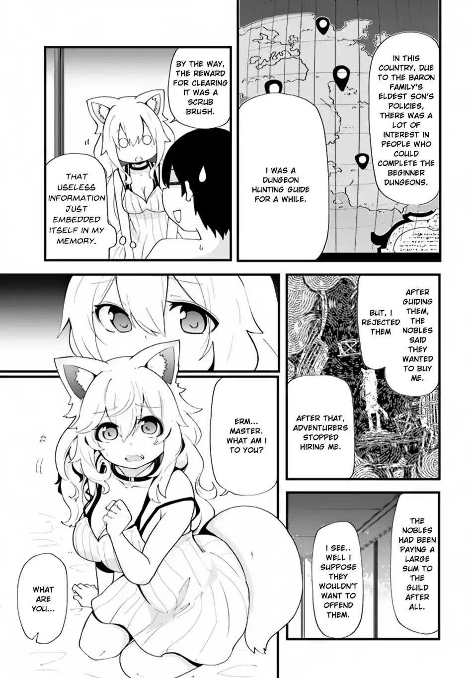 Seichou Cheat de Nandemo Dekiru you ni Natta ga, Mushoku dake wa Yamerarenai you desu Chapter 11 page 10 - Chapter 11