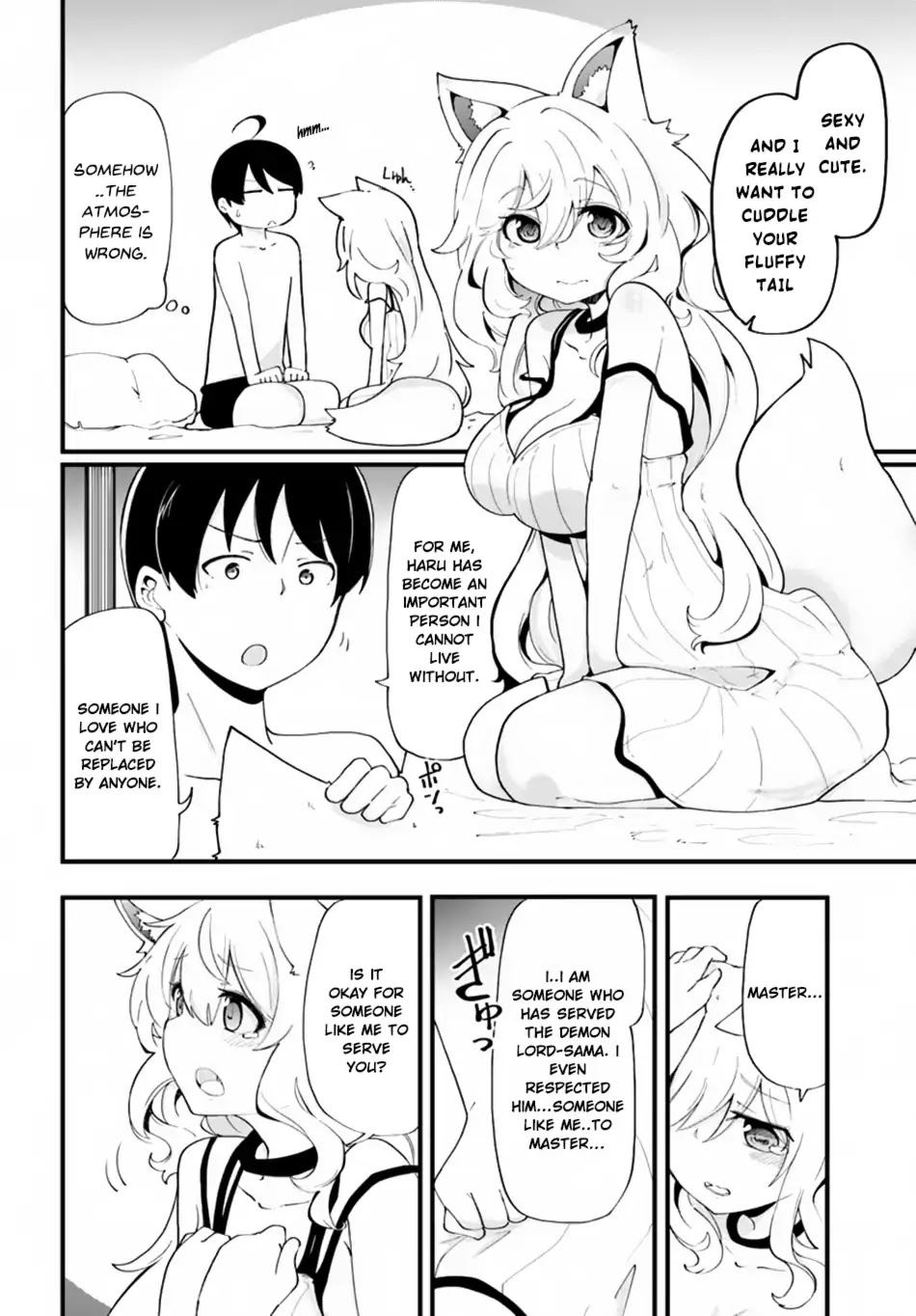 Seichou Cheat de Nandemo Dekiru you ni Natta ga, Mushoku dake wa Yamerarenai you desu Chapter 11 page 11 - Chapter 11