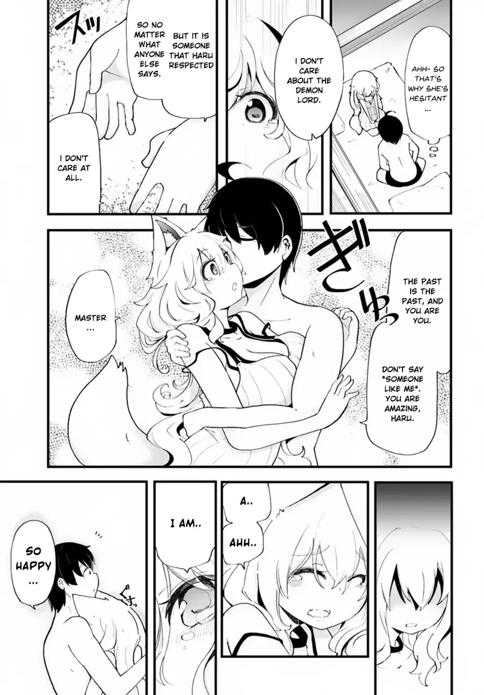 Seichou Cheat de Nandemo Dekiru you ni Natta ga, Mushoku dake wa Yamerarenai you desu Chapter 11 page 12 - Chapter 11