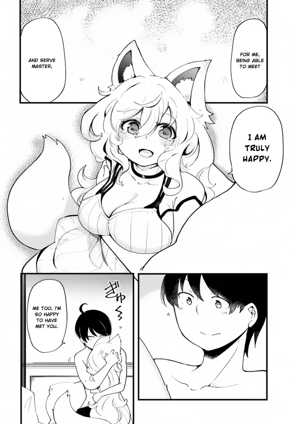Seichou Cheat de Nandemo Dekiru you ni Natta ga, Mushoku dake wa Yamerarenai you desu Chapter 11 page 13 - Chapter 11
