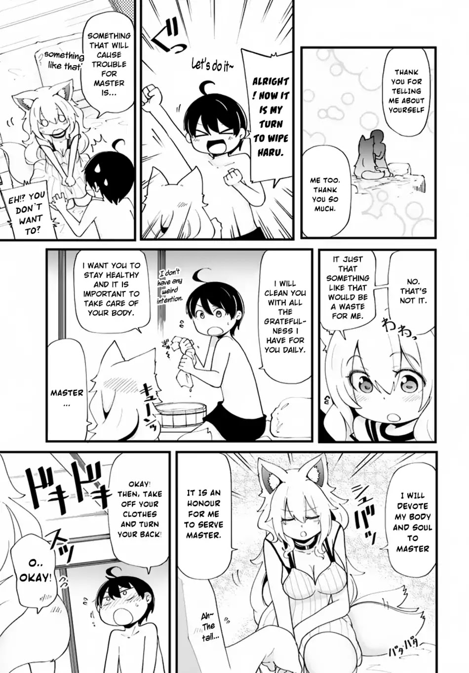 Seichou Cheat de Nandemo Dekiru you ni Natta ga, Mushoku dake wa Yamerarenai you desu Chapter 11 page 14 - Chapter 11
